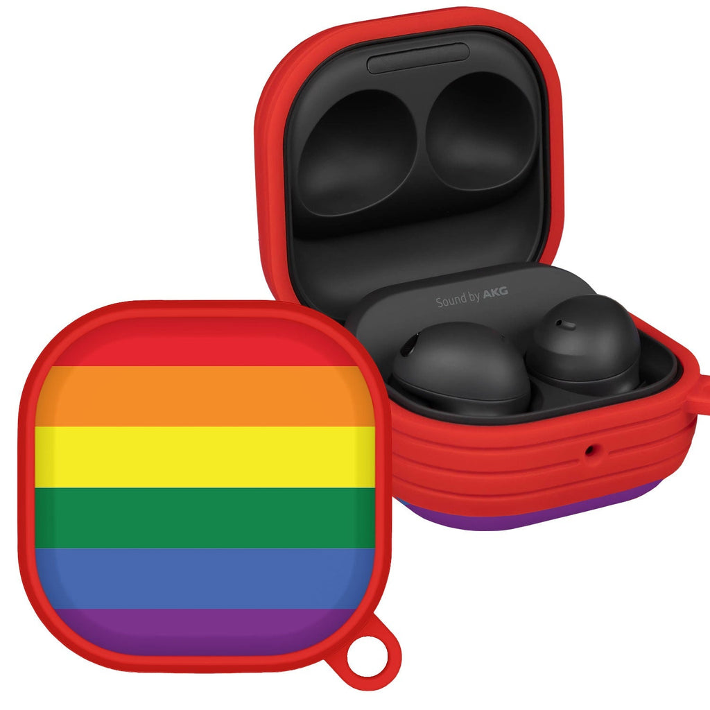 Pride HDX Case Cover Compatible with Samsung Galaxy Buds Pro Affinity Bands