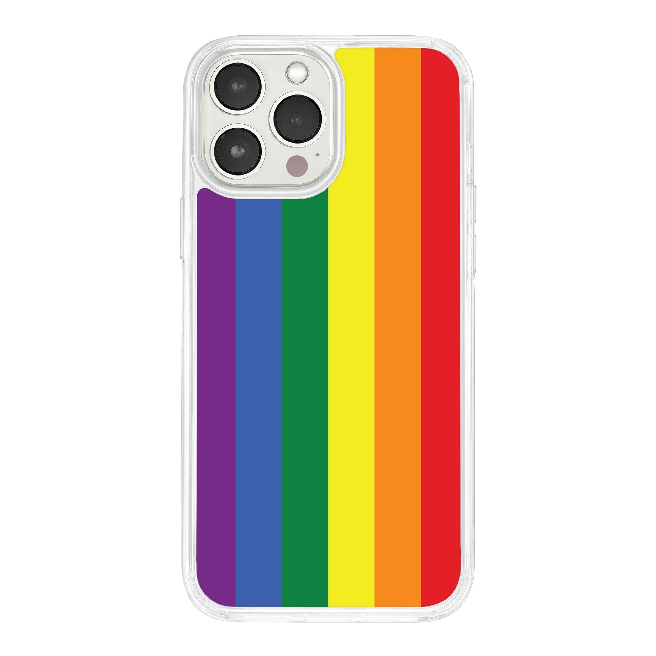 Pride HD Apple iPhone 11/XR Phone Case Affinity Bands