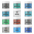 Mica Powder Pigments 12 Bundle Pack UltraClear Epoxy