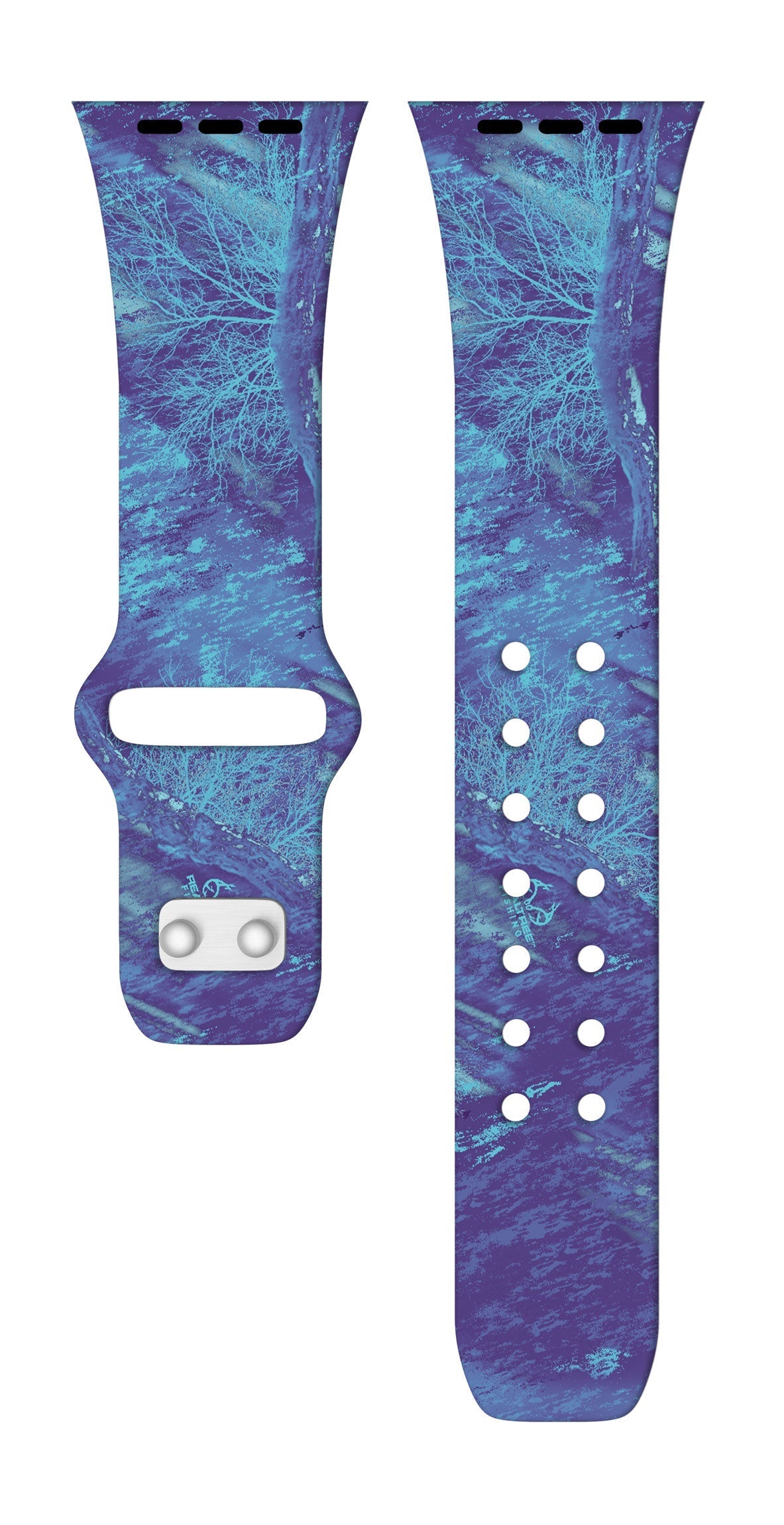 Realtree Fishing HD Apple Watch Band Affinity Bands