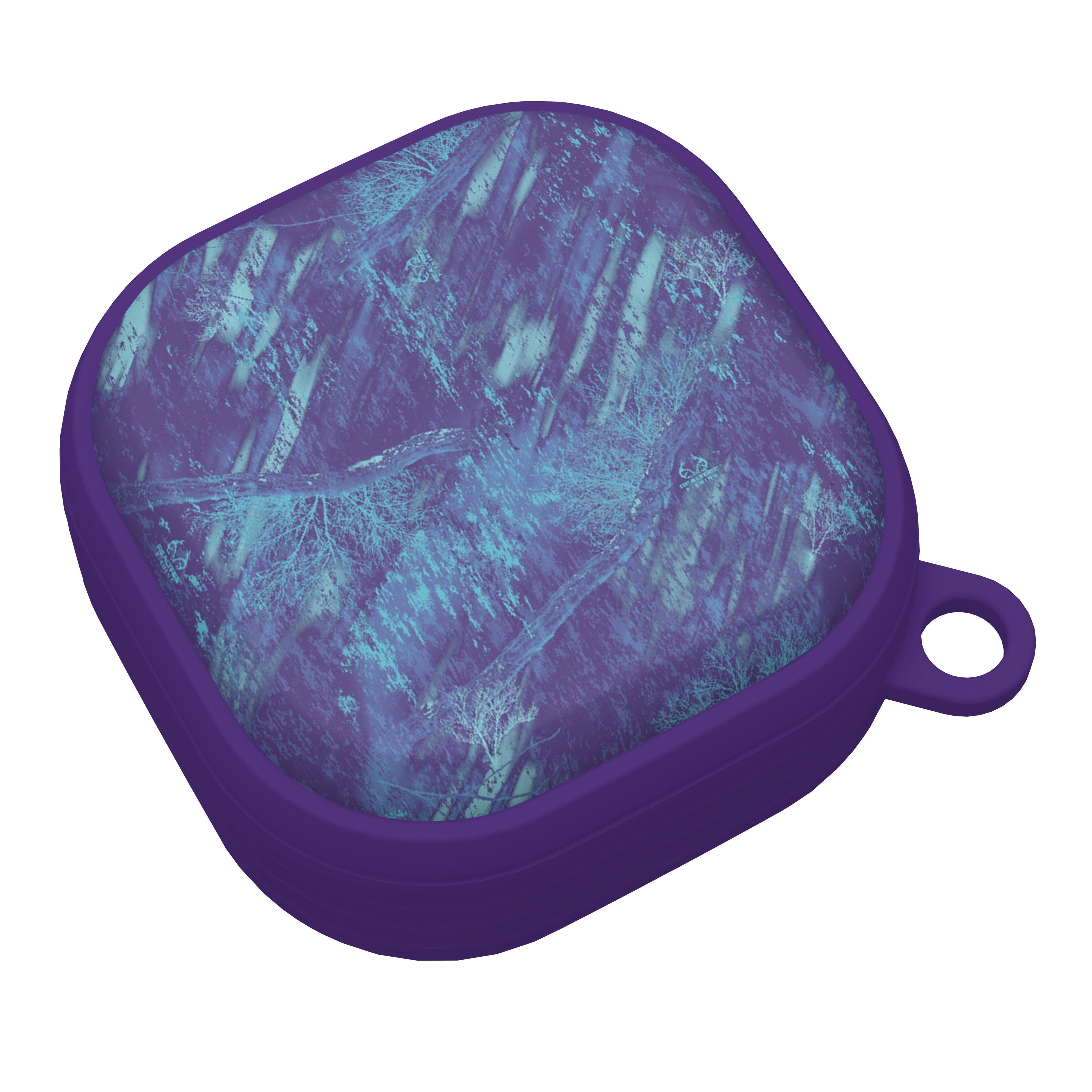 Realtree HDX Samsung Galaxy Buds Pro & Buds Live Case Cover Affinity Bands