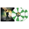 Ace Frehley - Anomaly Neon Green Cornetto Vinyl MNRK Heavy