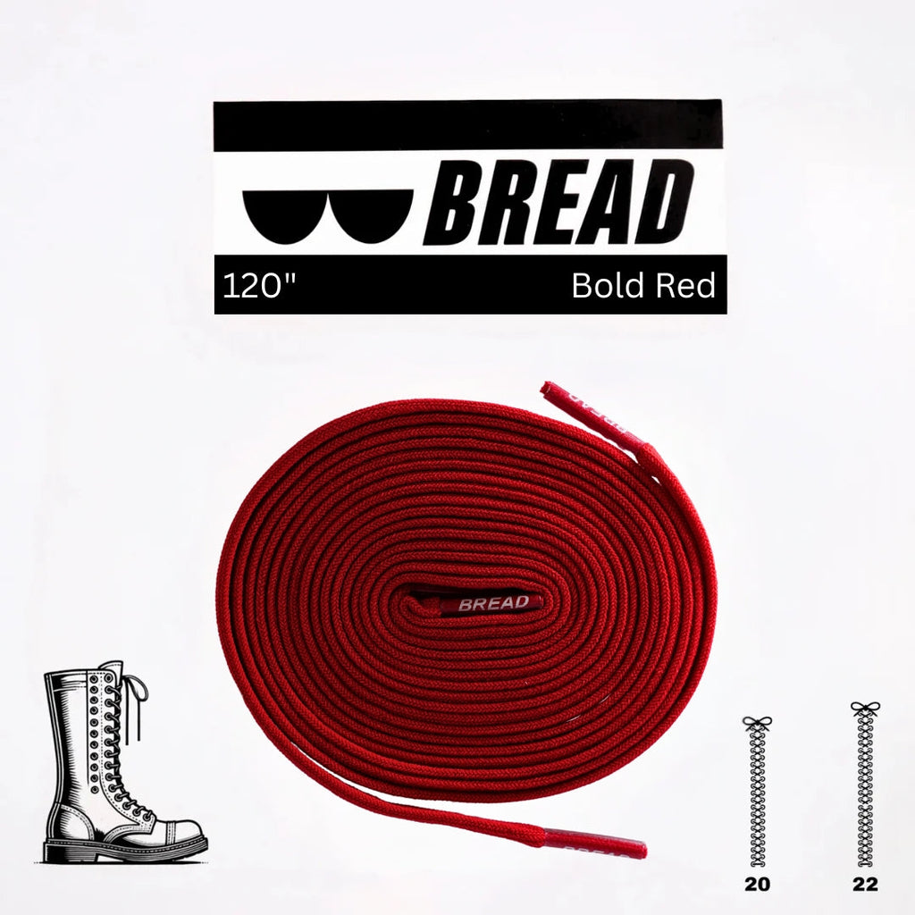 Bold Red Bread