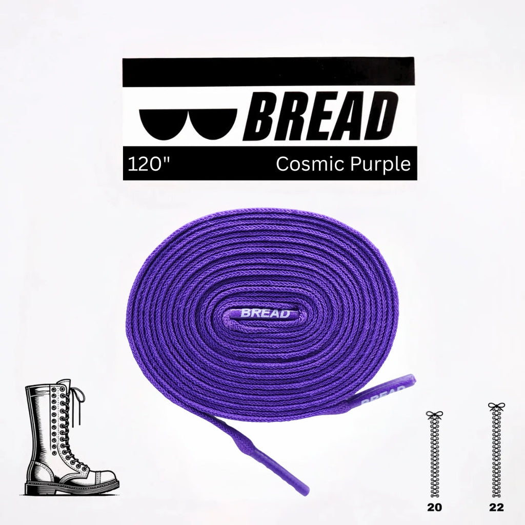 Cosmic Purple Bread