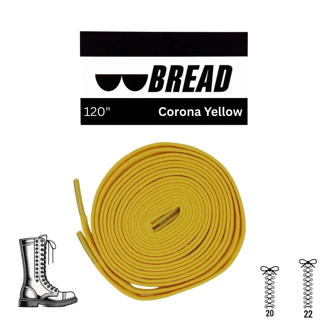 Corona Yellow Bread