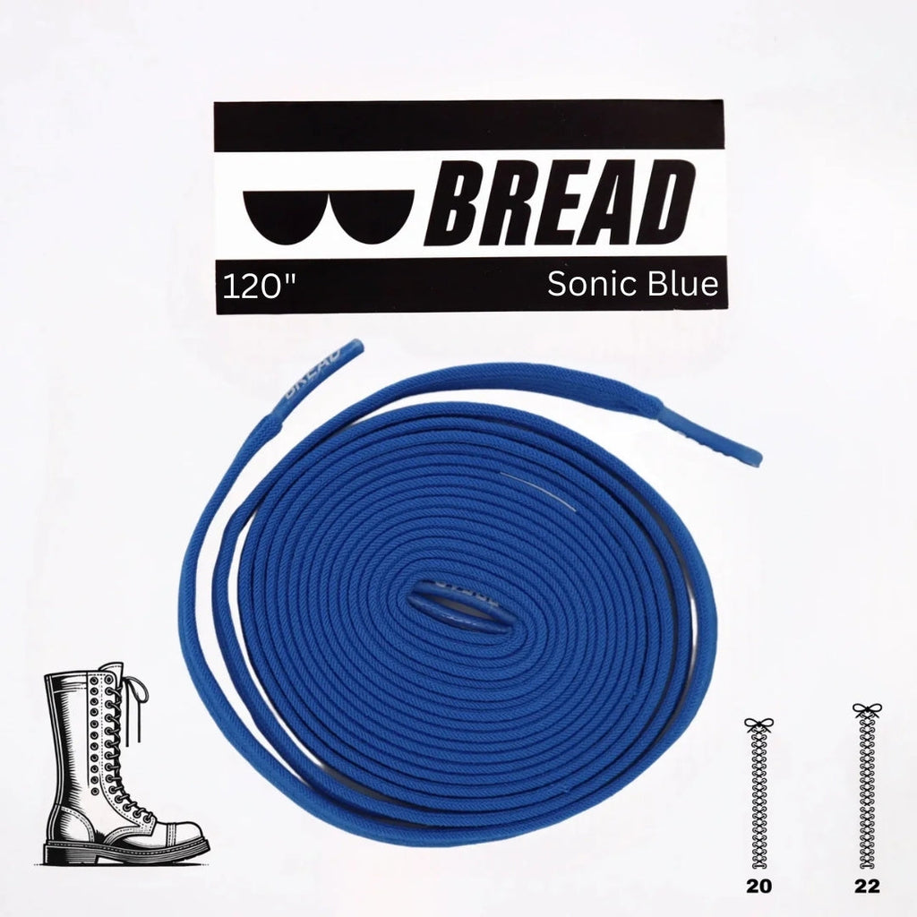 Sonic Blue Bread