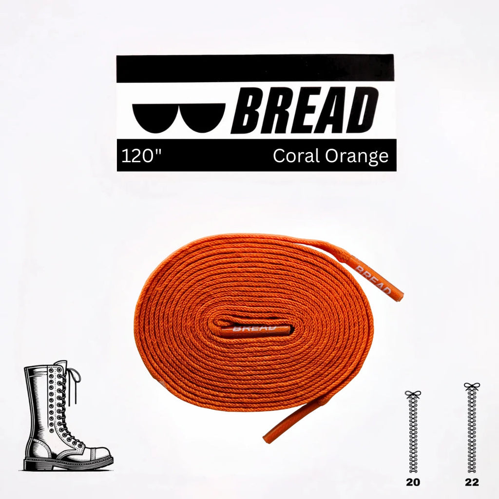 Coral Orange Bread