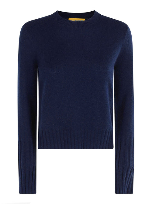 Guest In Residence Women "Shrunken Crew" Jersey Luosophy