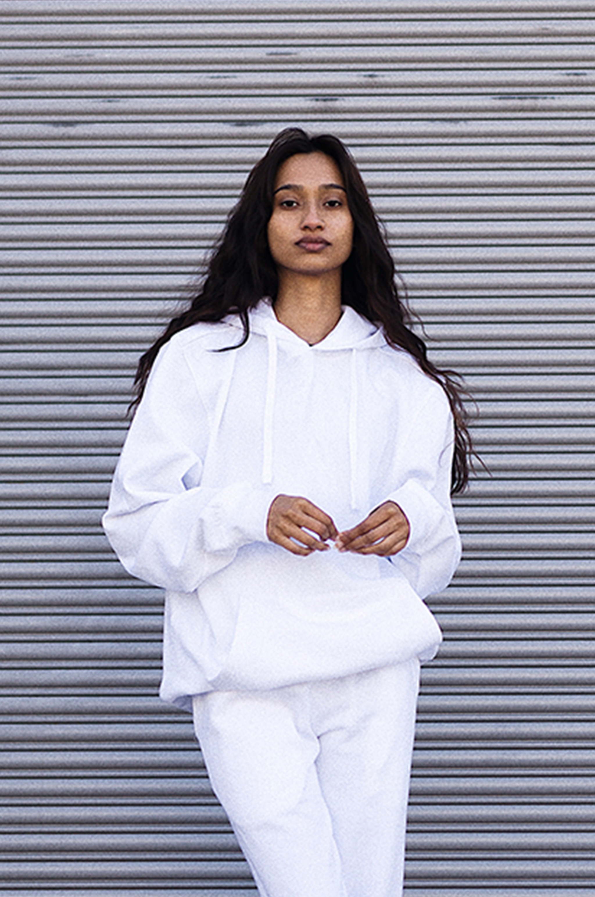 Fleece Hoodie Superline