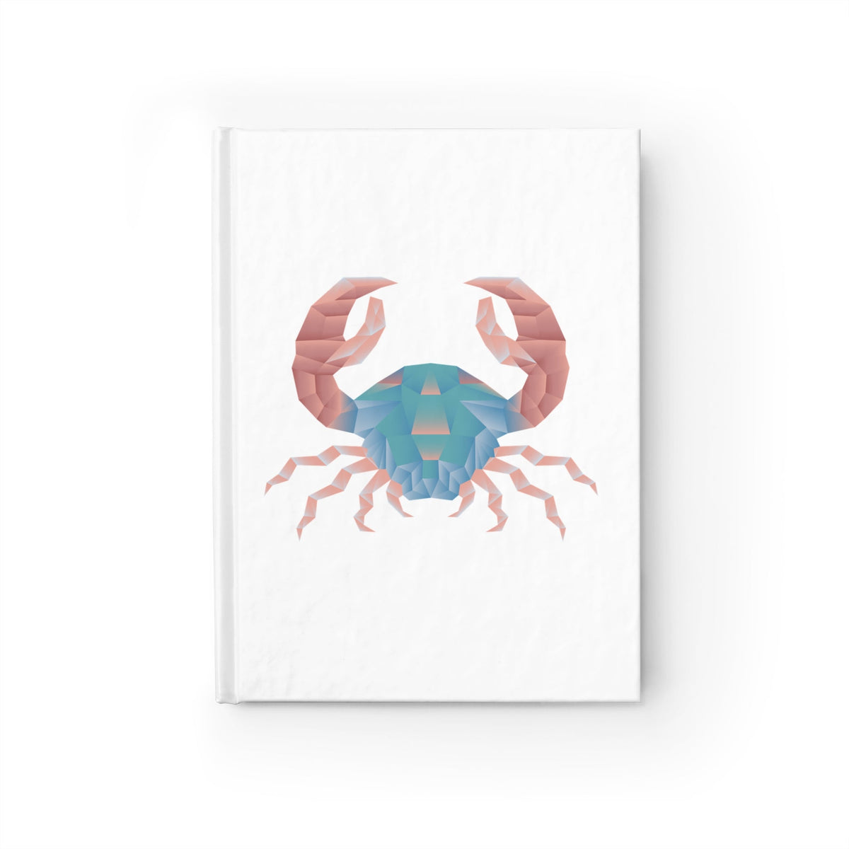 Cancer Hardcover Journal - Blank Desksmith
