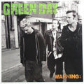 Green Day - Warning [LP] Pale Blue Dot Records