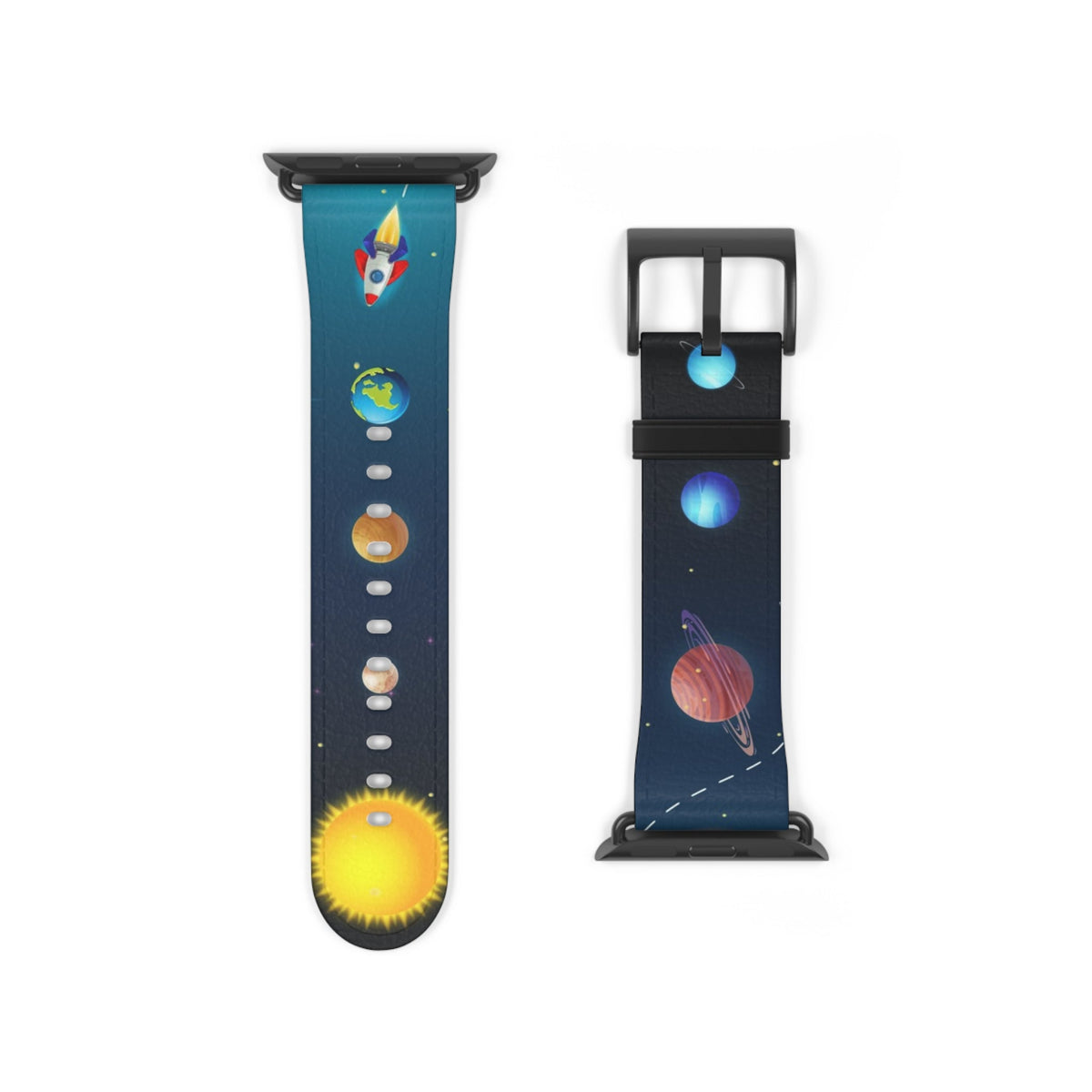 Solar System - Watch Band Desksmith