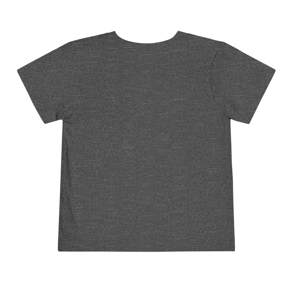 I’m Laid Back Toddler Short Sleeve Tee The Vibez Shop