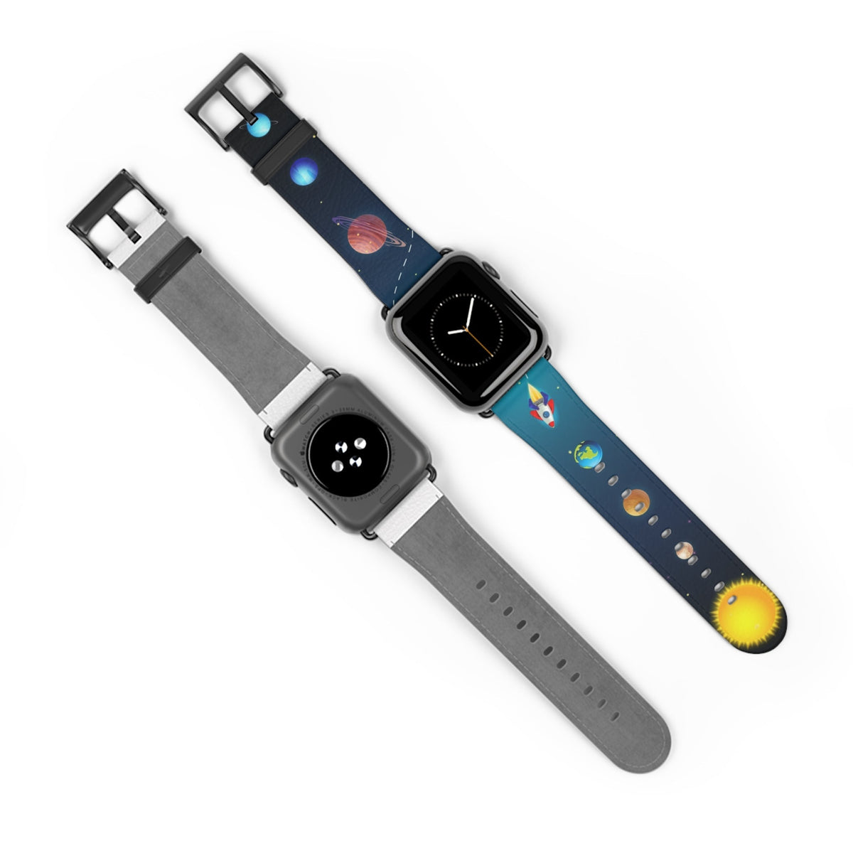 Solar System - Watch Band Desksmith
