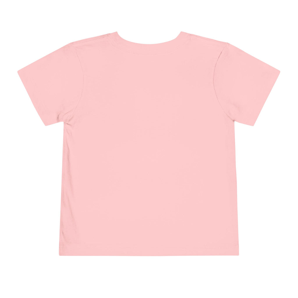 I’m Laid Back Toddler Short Sleeve Tee The Vibez Shop