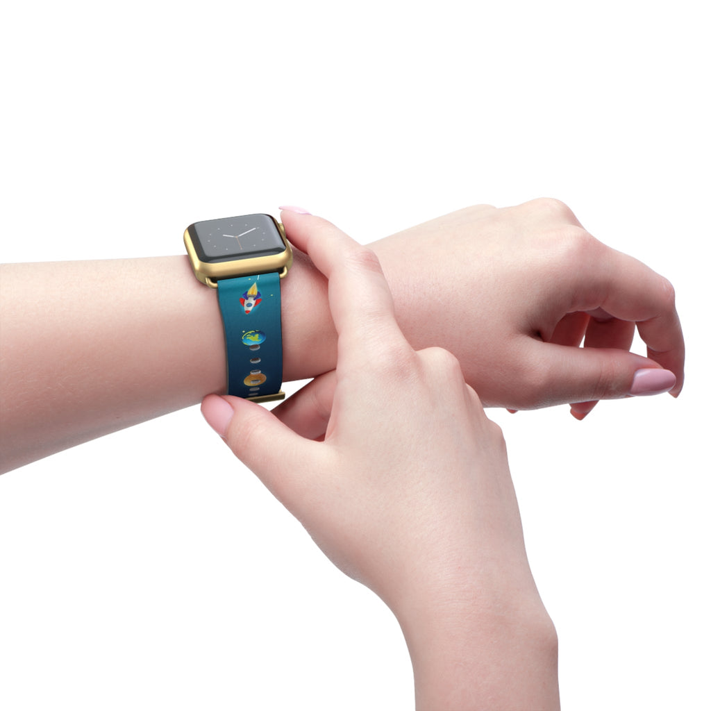 Solar System - Watch Band Desksmith