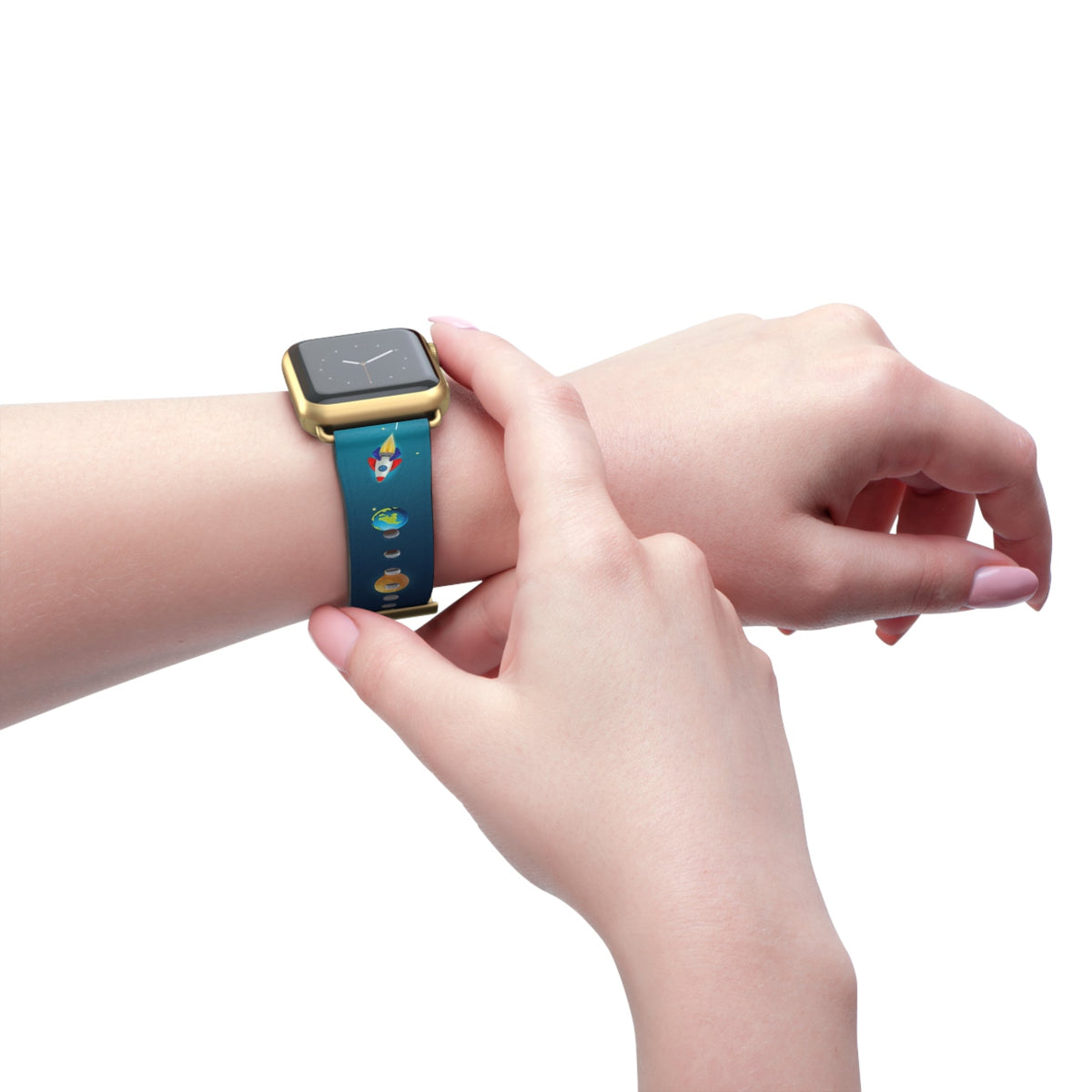 Solar System - Watch Band Desksmith