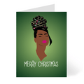 Holiday Hair 2 CheerNotes