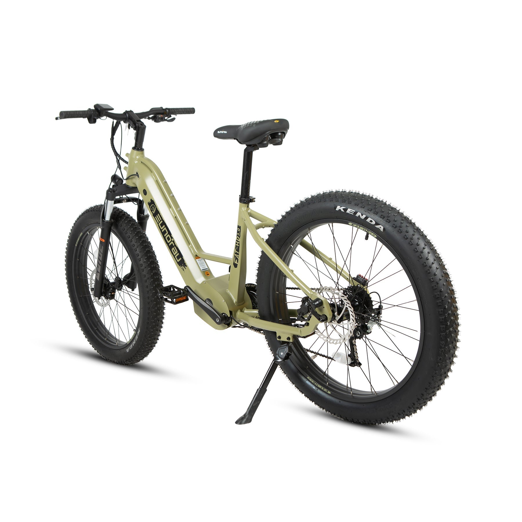 FAT-HD 2.0 / Hunter X7 EUNORAU E-BIKE US