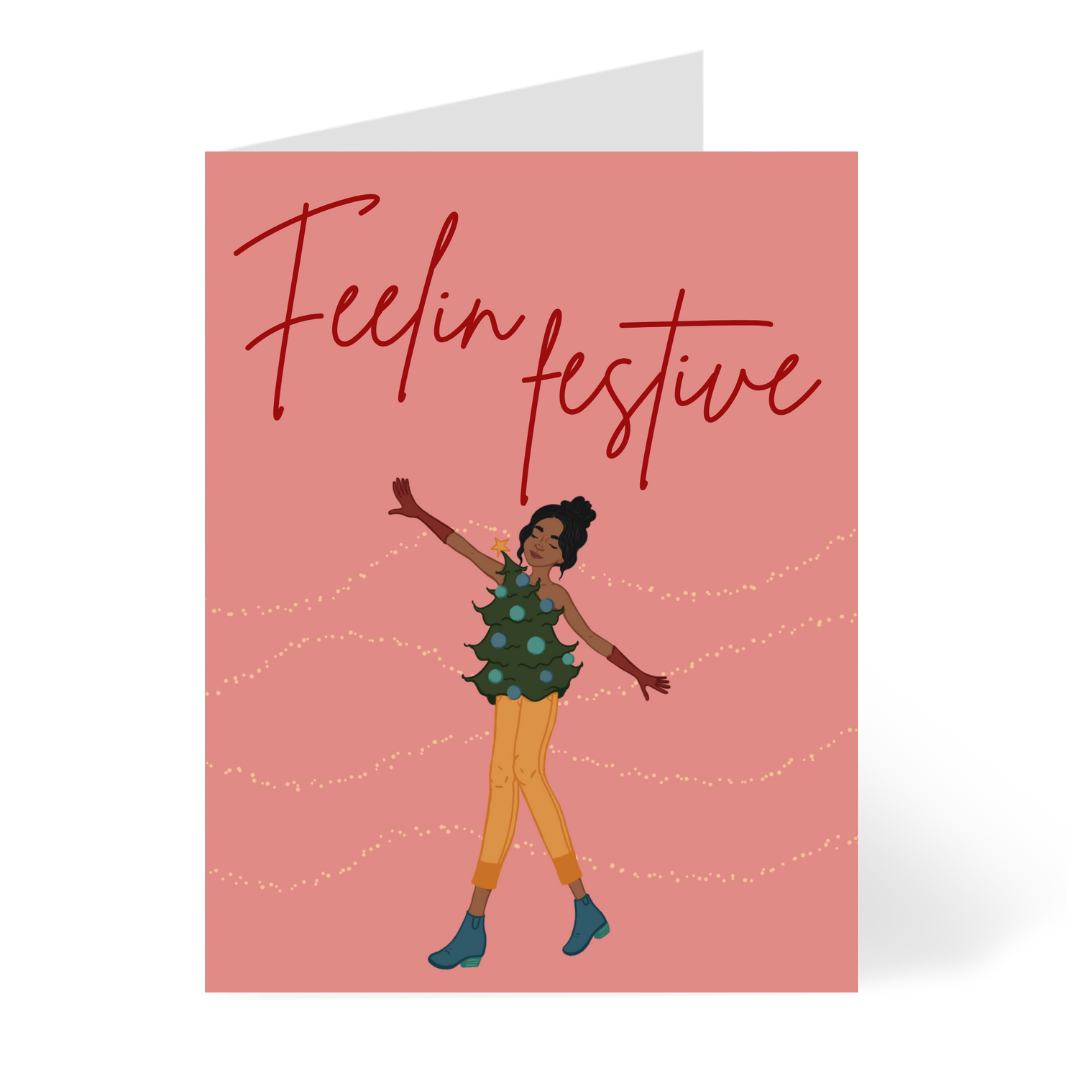 Feelin' Festive CheerNotes