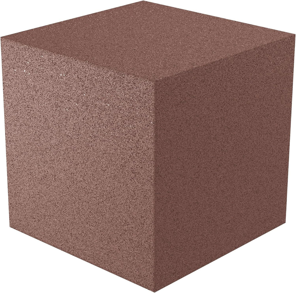 Acoustic Foam Corner Blocks - Colors SoundAssured
