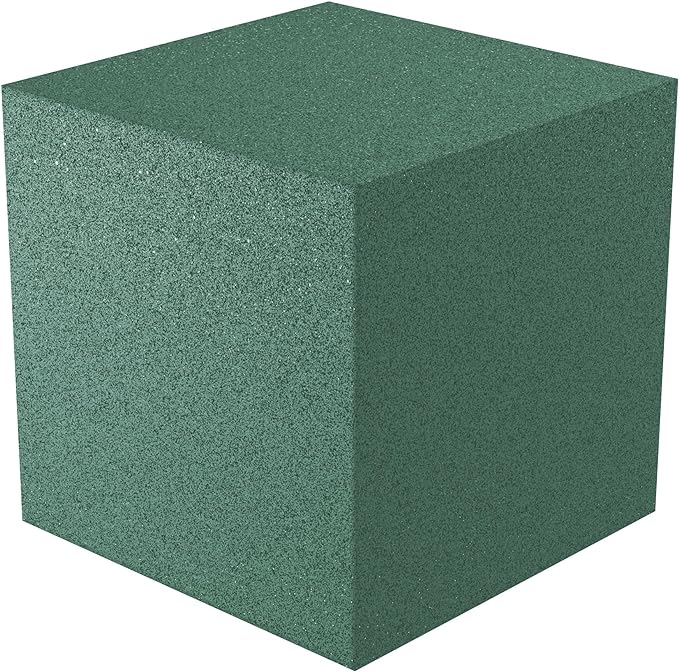 Acoustic Foam Corner Blocks - Colors SoundAssured