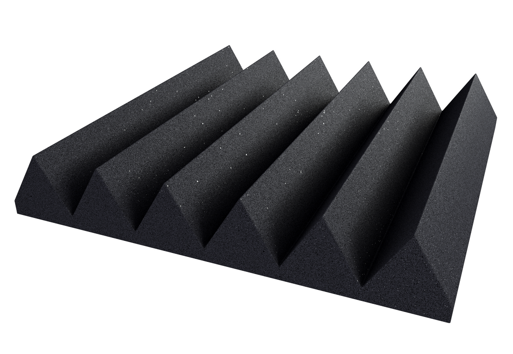 Acoustic Foam Panels For Streaming - Eliminate Echoes And Get Better Sound Clarity SoundAssured