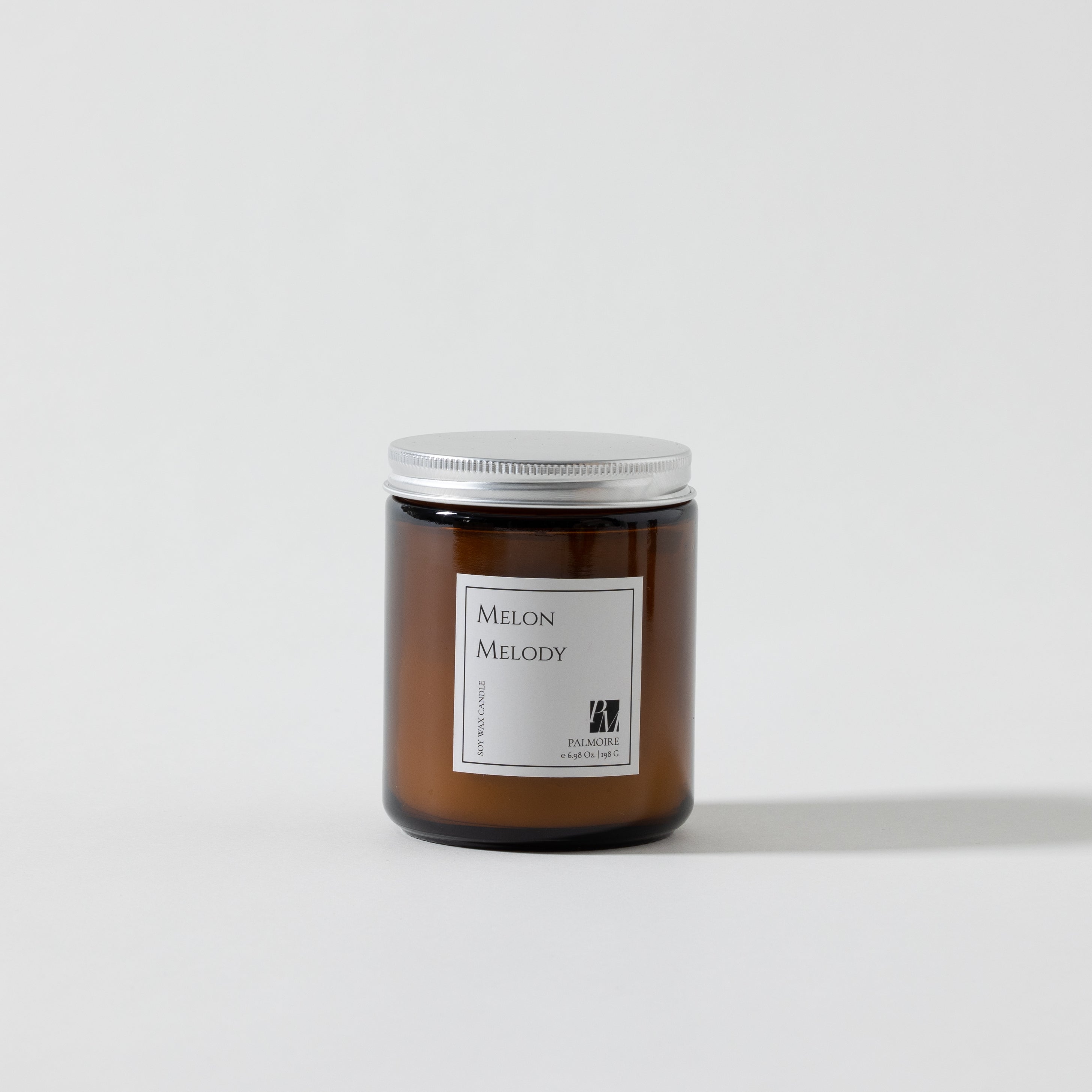 Melon Melody Soy Wax Candle FashionMojos.com