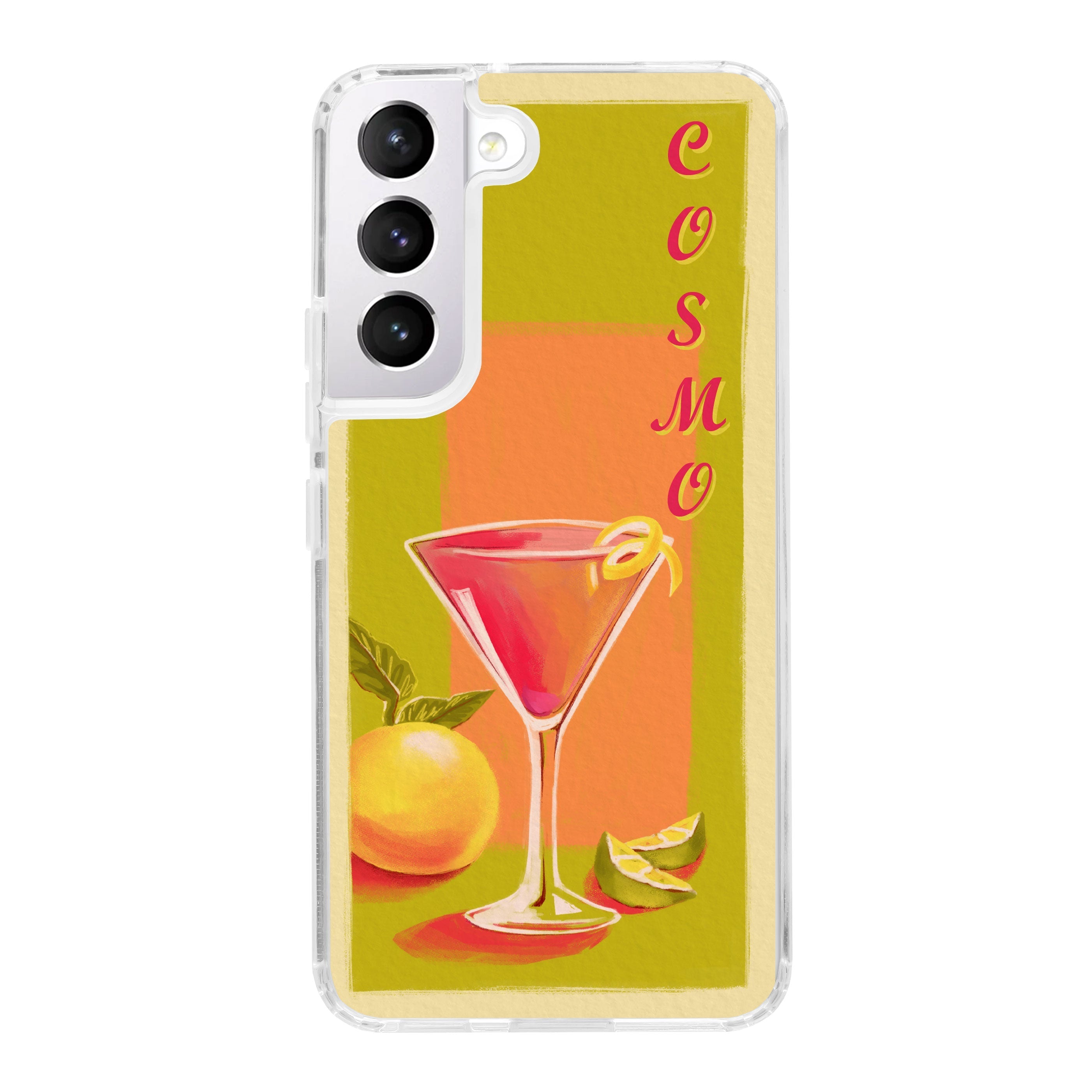 Wine, Beer, & Booze HD Samsung Galaxy S21 Phone Case Affinity Bands