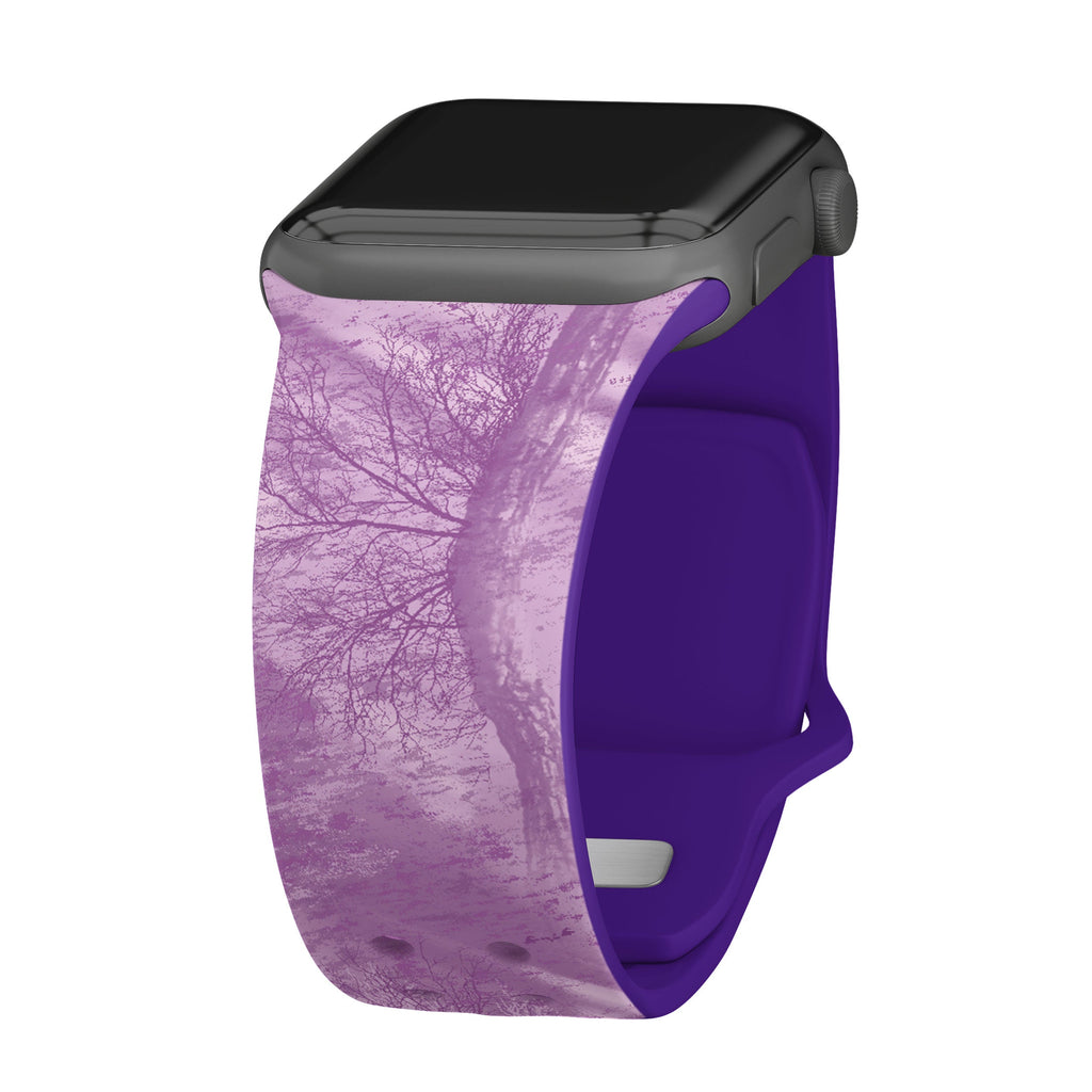 Realtree Fishing HD Apple Watch Band Affinity Bands