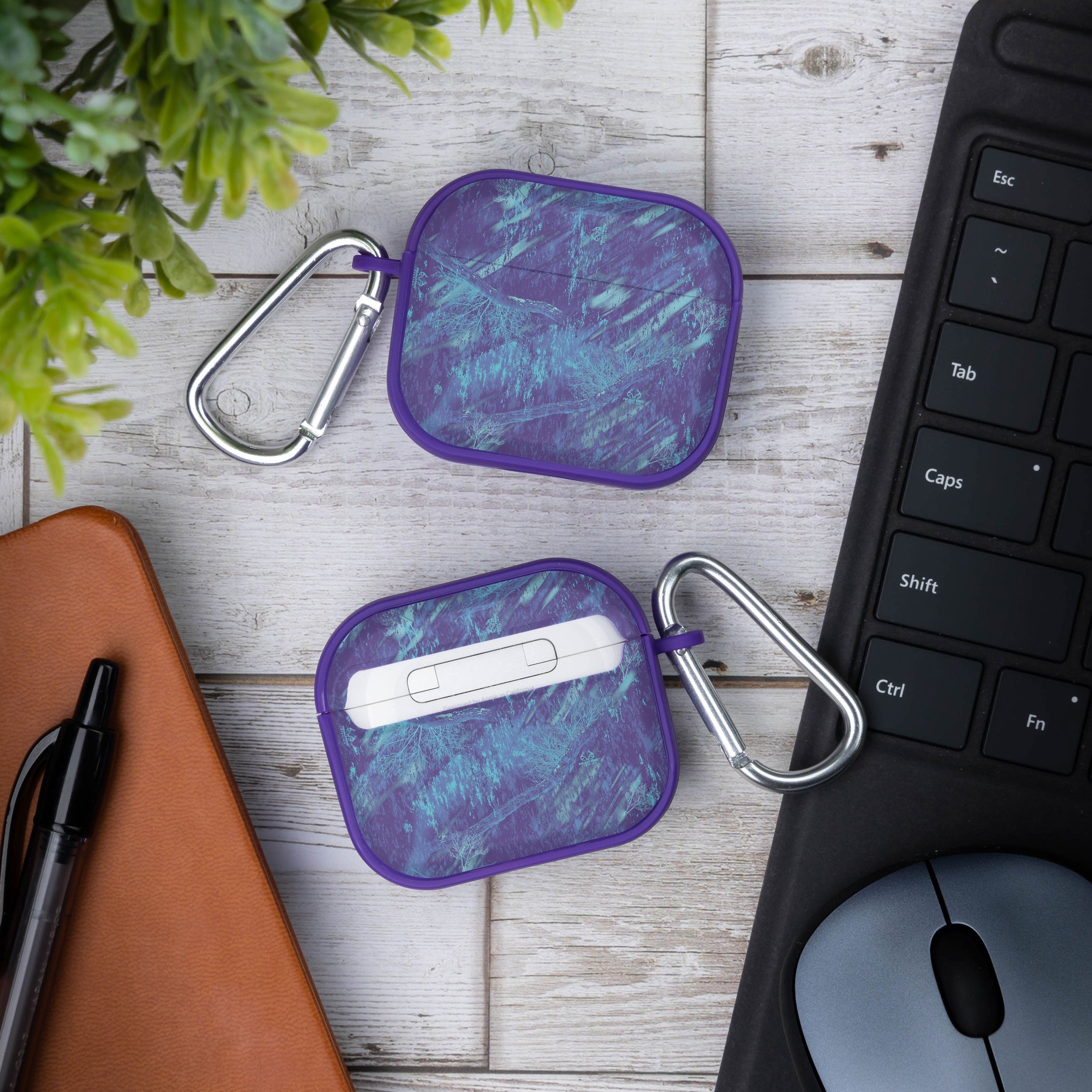 Realtree HDX Apple AirPods Gen 3 Case Cover Affinity Bands