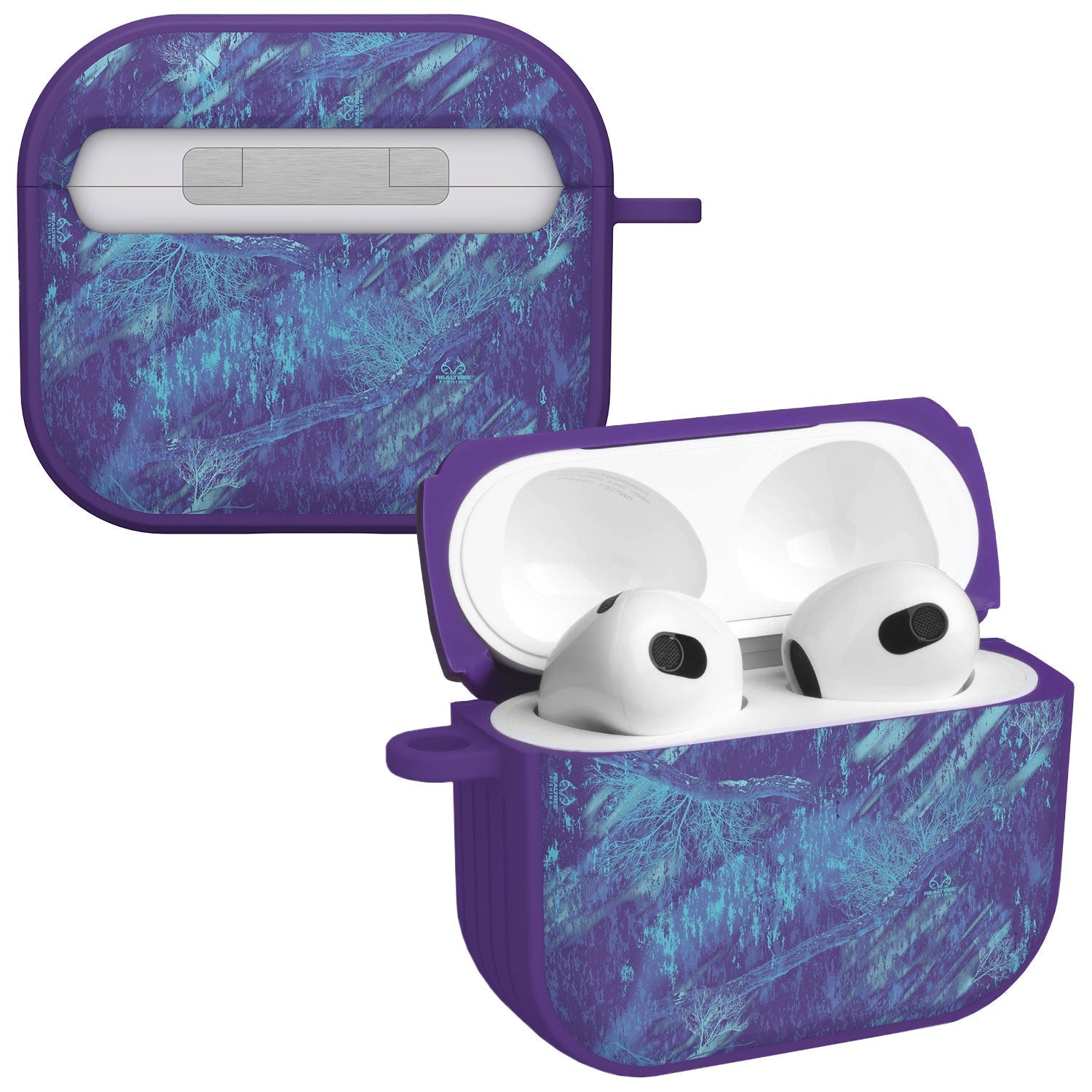 Realtree HDX Apple AirPods Gen 3 Case Cover Affinity Bands