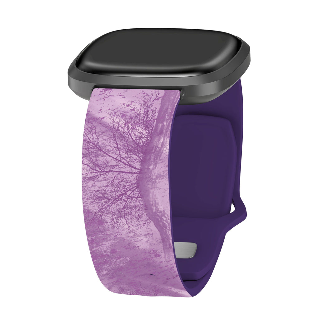 Realtree Fishing HD Fitbit Versa 3 and Sense 1 Watch Band Affinity Bands