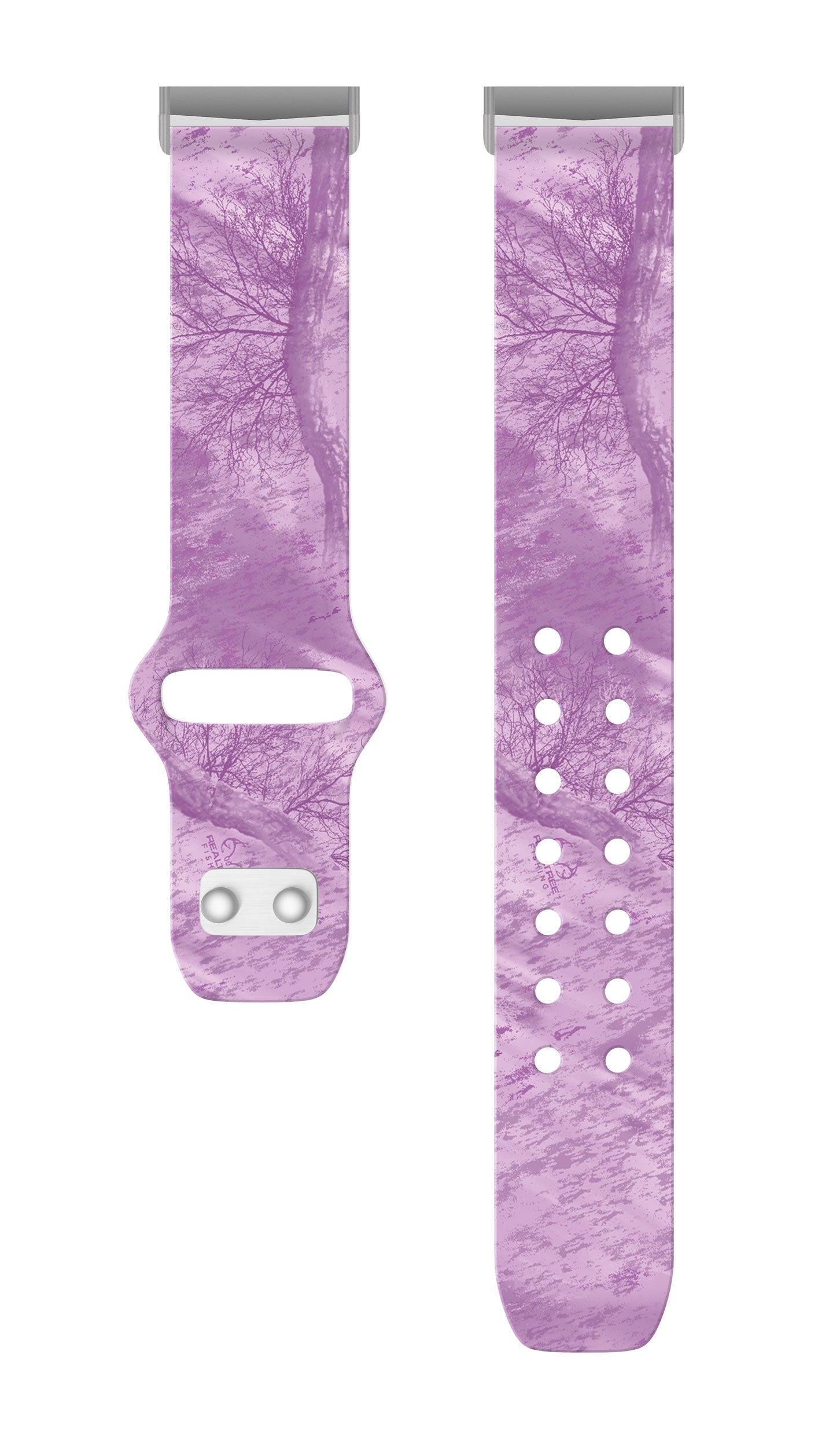 Realtree Fishing HD Fitbit Versa 3 and Sense 1 Watch Band Affinity Bands