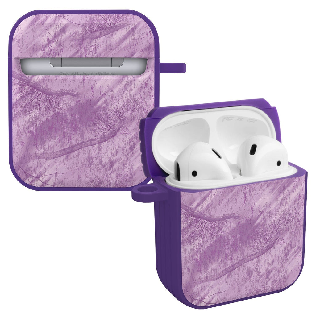 Realtree HDX Apple AirPods Gen 1 & 2 Case Cover Affinity Bands