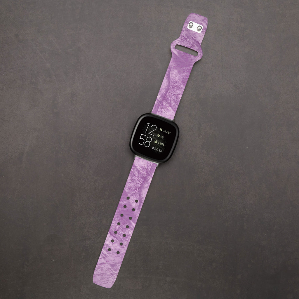 Realtree Fishing HD Fitbit Versa 3 and Sense 1 Watch Band Affinity Bands