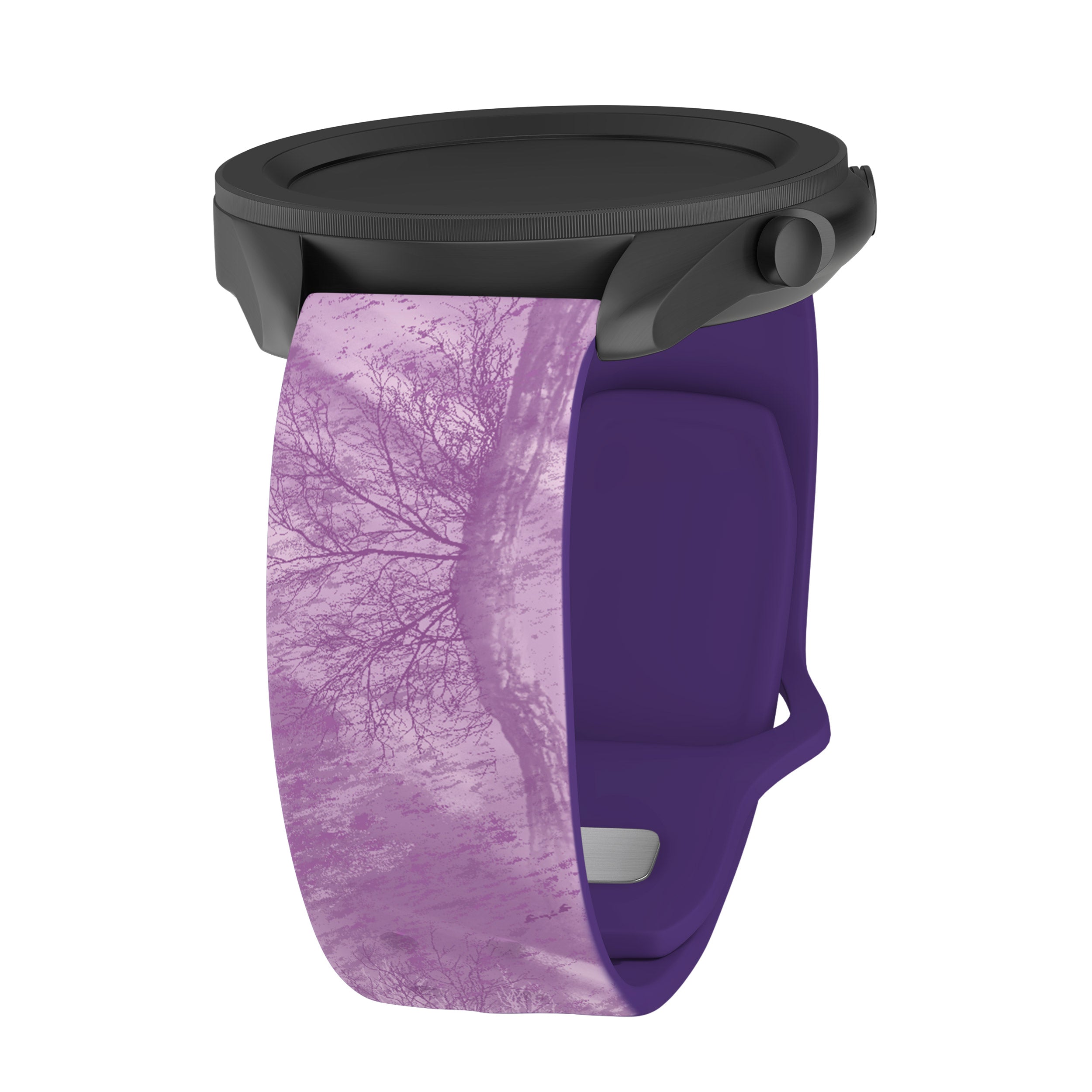 Realtree Fishing HD  Watchband for Samsung, Garmin, Fossil, and More for Samsung, Garmin, Fossil, and More Affinity Bands