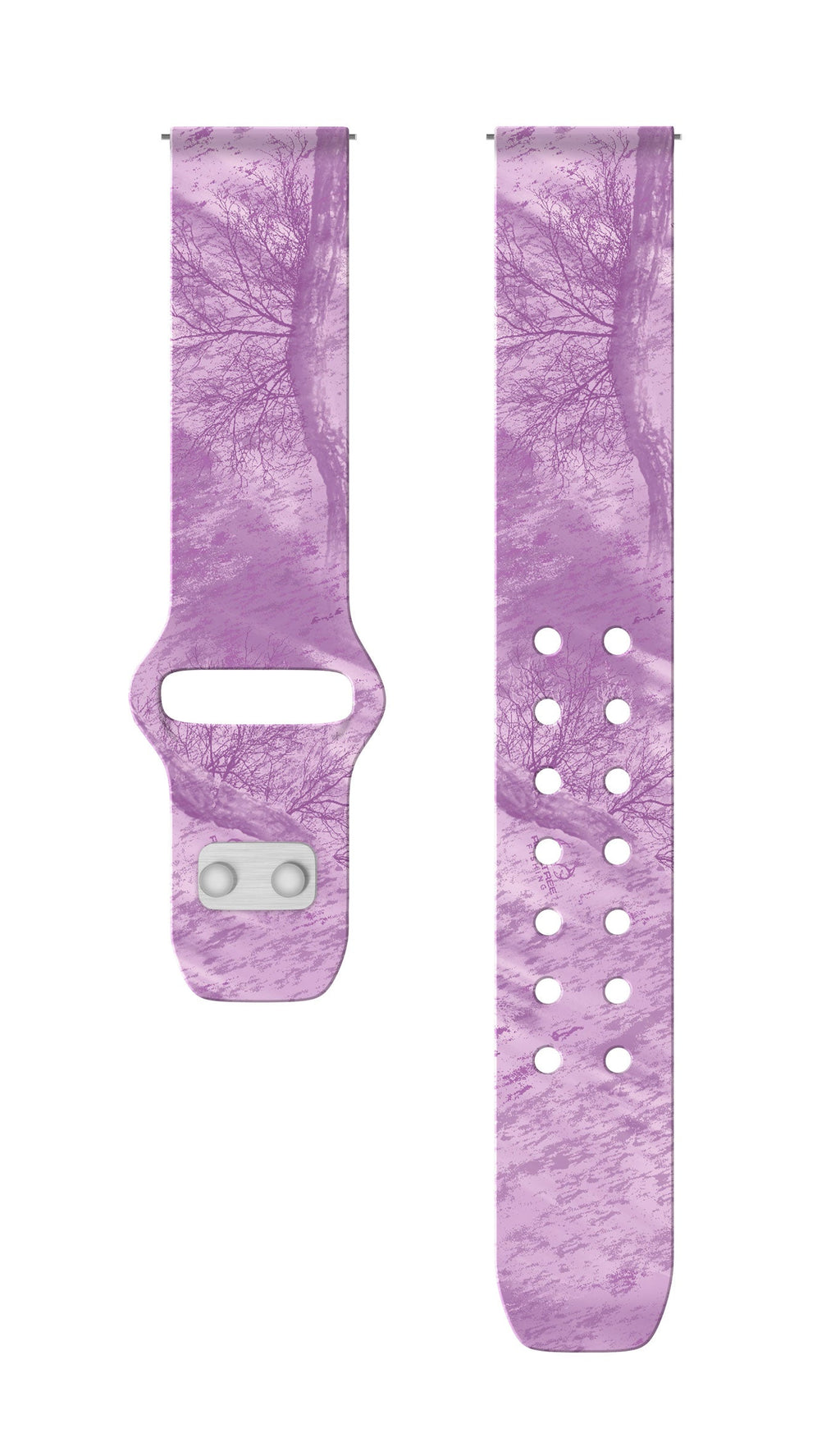 Realtree Fishing HD  Watchband for Samsung, Garmin, Fossil, and More for Samsung, Garmin, Fossil, and More Affinity Bands
