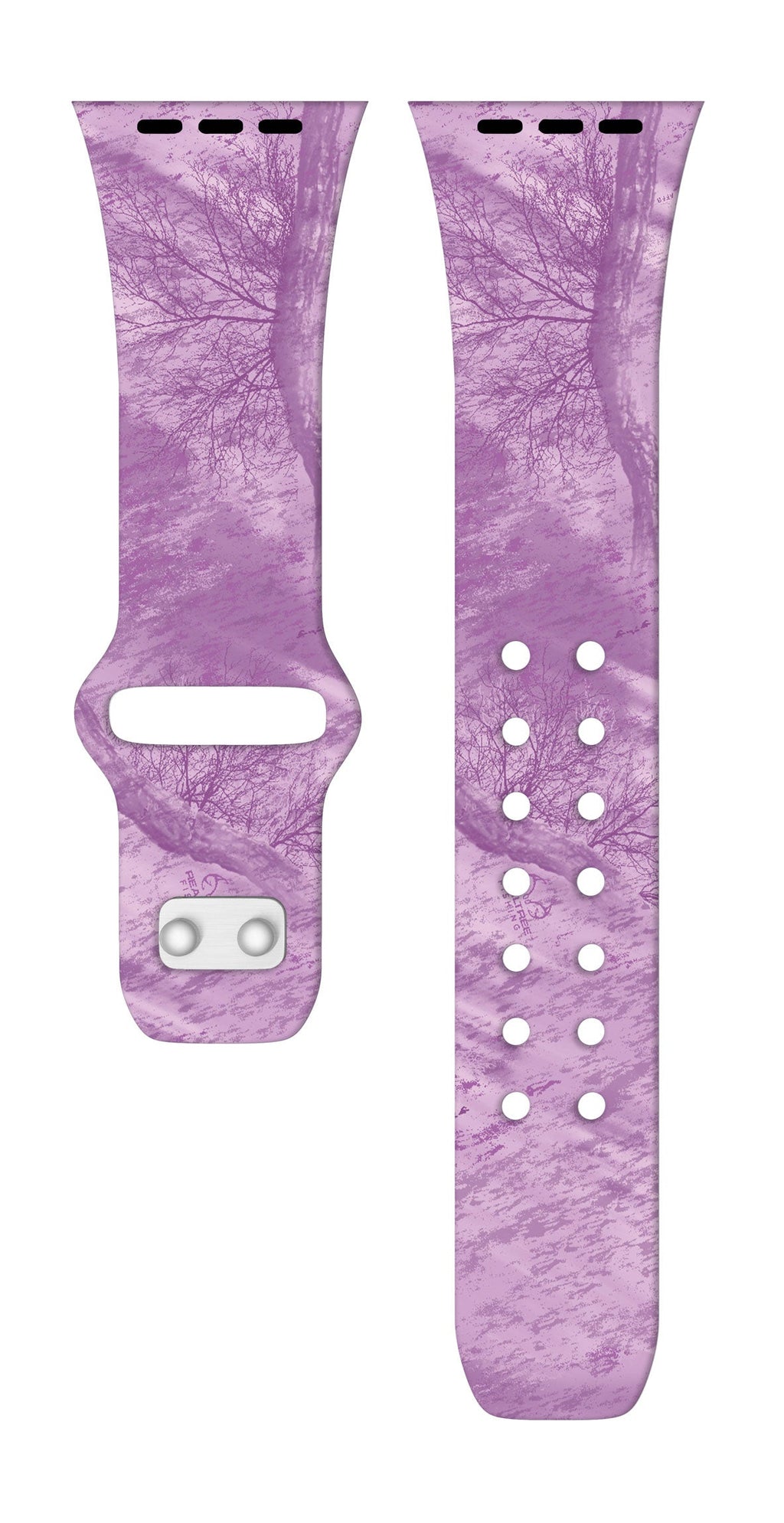 Realtree Fishing HD Apple Watch Band Affinity Bands