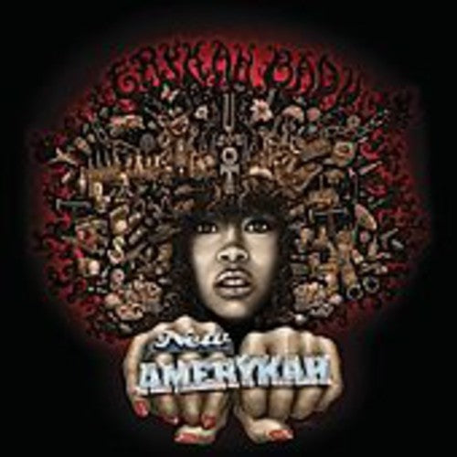 Erykah Badu - New Amerykah Part One: 4th World War [LP] Pale Blue Dot Records