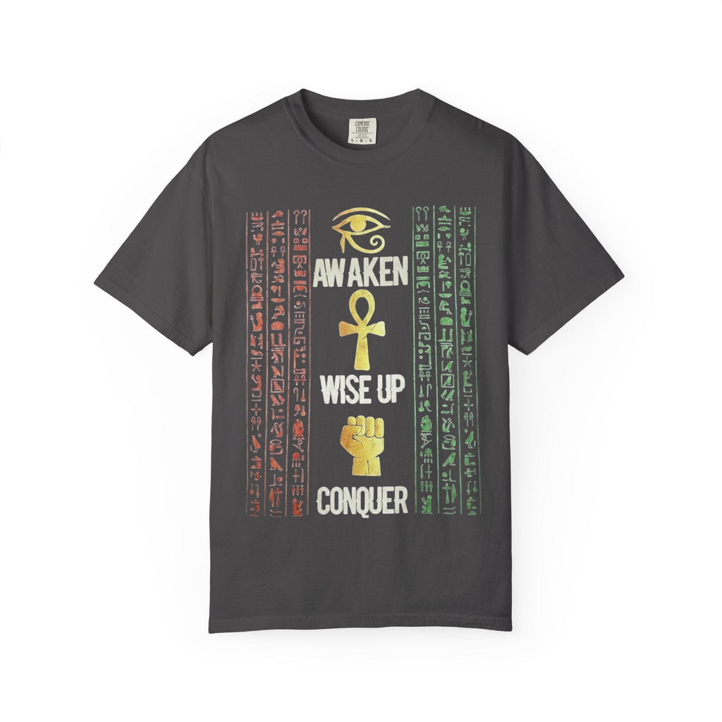 Awaken & Empower Unisex Heavy Cotton Tee The Vibez Shop