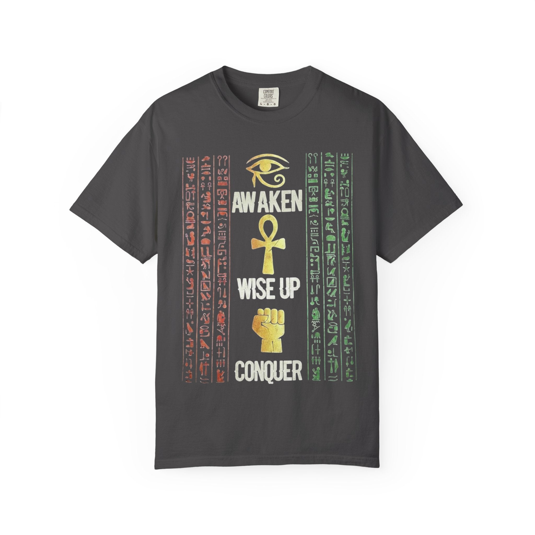 Awaken & Empower Unisex Heavy Cotton Tee The Vibez Shop