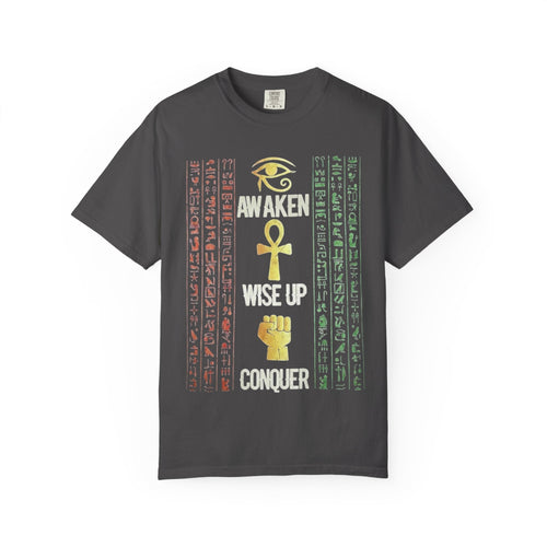Awaken & Empower Unisex Heavy Cotton Tee The Vibez Shop