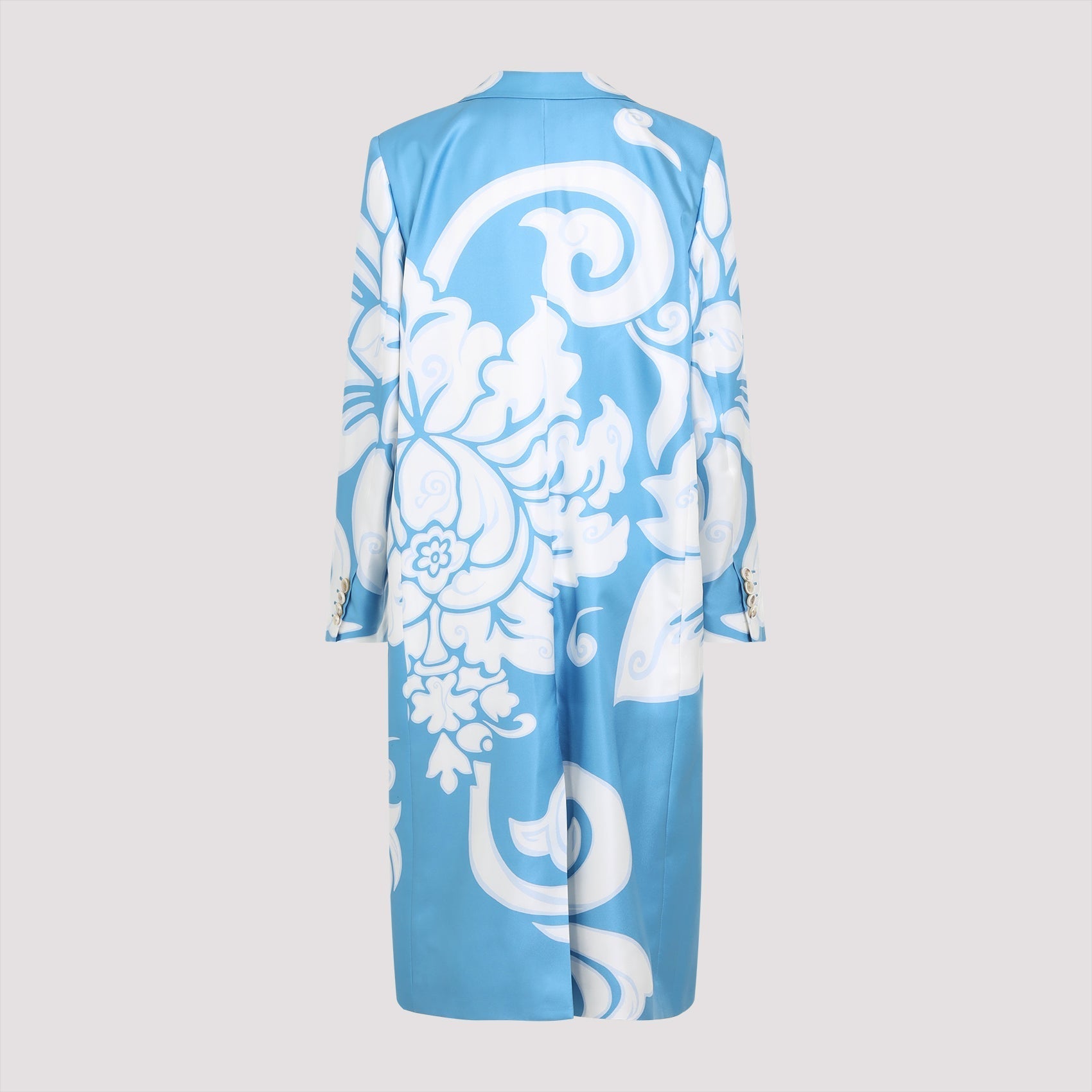 Etro Printed Caban Women Luosophy