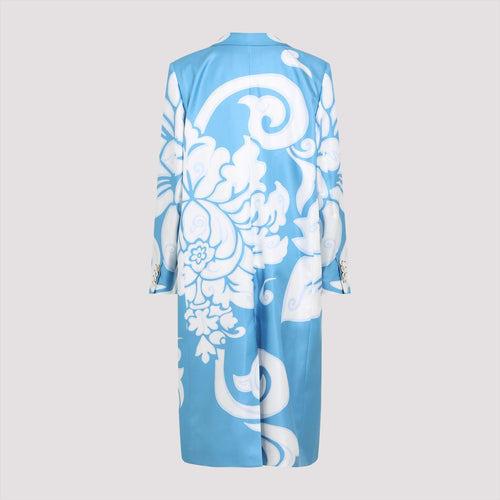 Etro Printed Caban Women Luosophy