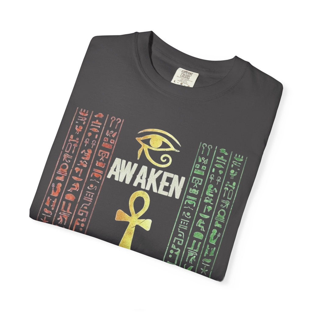 Awaken & Empower Unisex Heavy Cotton Tee The Vibez Shop