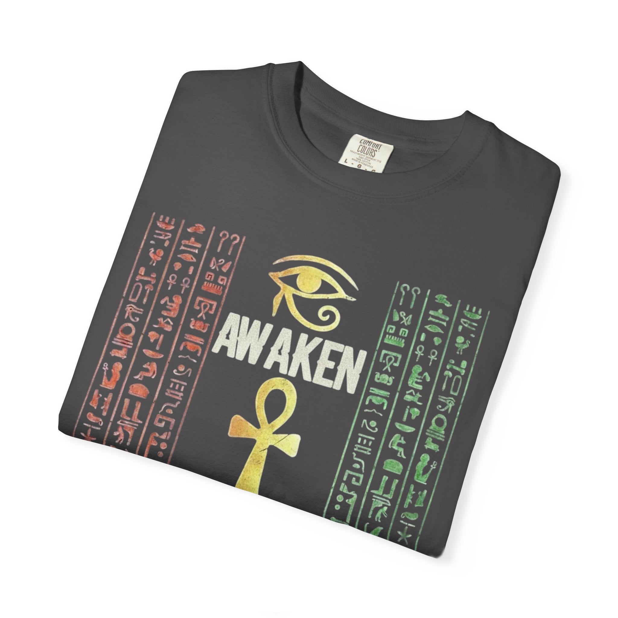 Awaken & Empower Unisex Heavy Cotton Tee The Vibez Shop