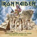 Iron Maiden - Somewhere Back in Time [LP] Pale Blue Dot Records