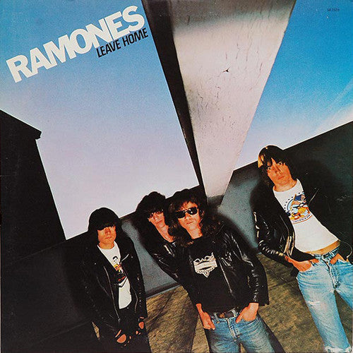 Ramones - Leave Home [180 Gram] Pale Blue Dot Records