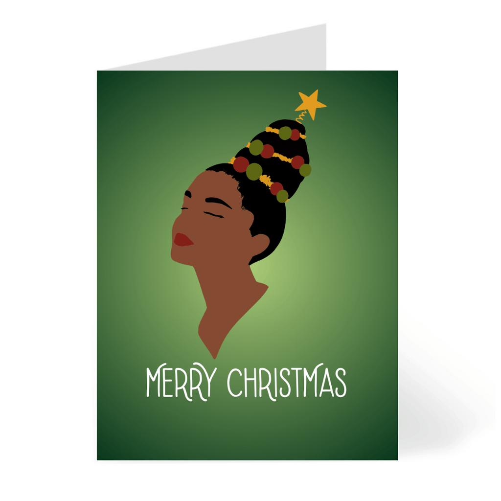 Holiday Hair 3 CheerNotes